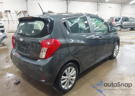 2017 Chevrolet Spark 1Lt Cvt z USA, uszkodzony, nr VIN KL8CD6SA5HC765962